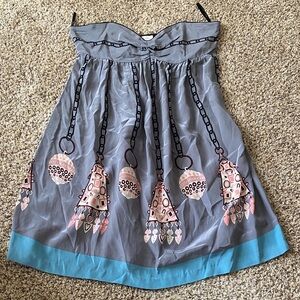 Anthropologie Corey Lynn Calter dress